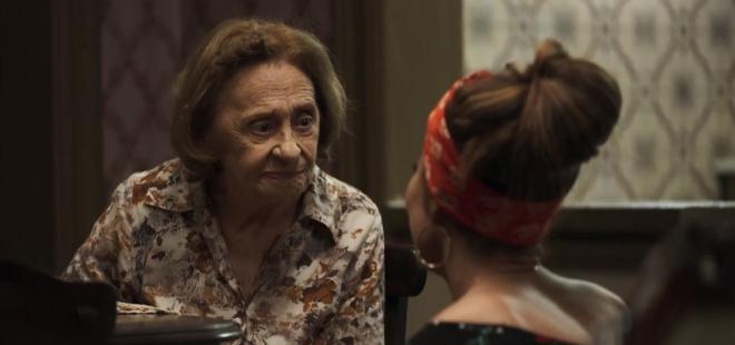 Laura Cardoso teve papel trocado de &uacute;ltima hora