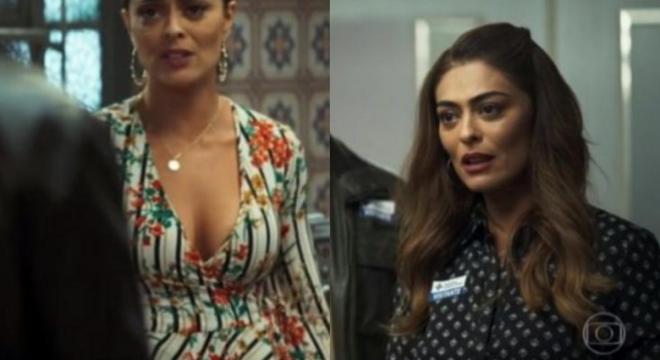 Troca de roupas rel&acirc;mpago