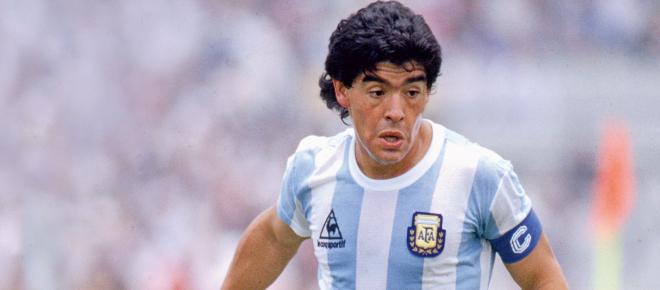 Diego Armando Maradona