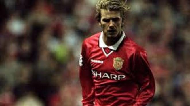 David Beckham