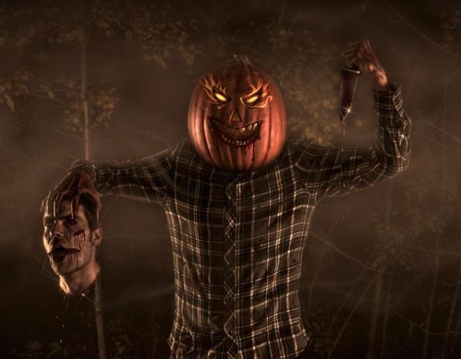 Frasi spettrali per il 31 ottobre