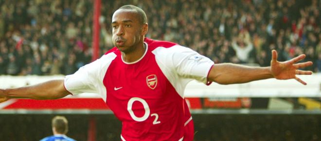 Thierry Henry