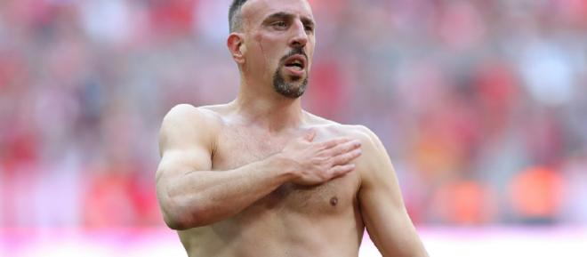 Franck Rib&eacute;ry