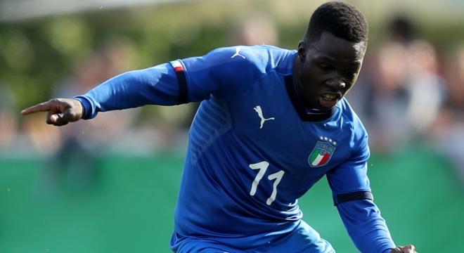 Figlio di immigrati ivoriani