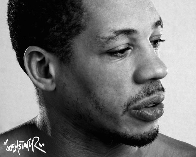 Joey Starr ass&egrave;ne une claque &agrave; Gilles Verdez