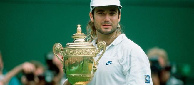 Andre Agassi