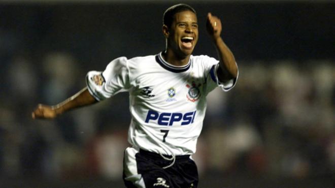 7&ordm; posi&ccedil;&atilde;o: Marcelinho Carioca