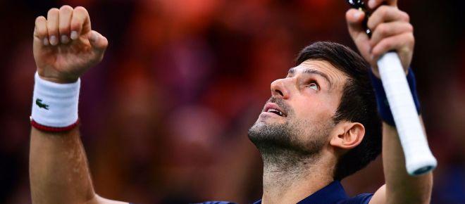 2015 : Novak Djokovic - Andy Murray