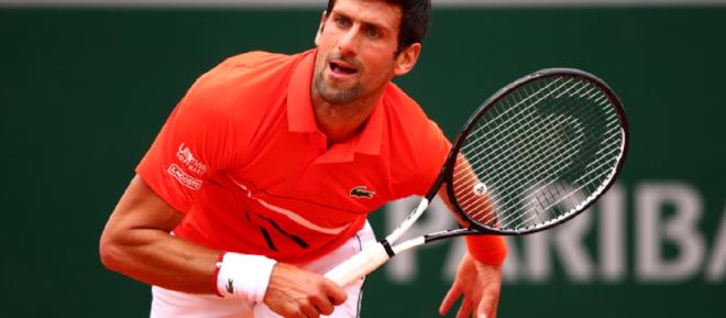 2009 : Novak Djokovic - Ga&euml;l Monfils