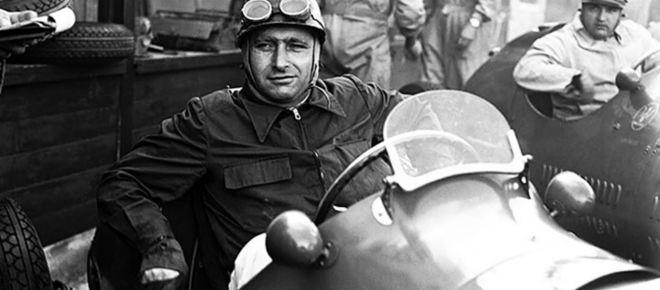 Juan Manuel Fangio