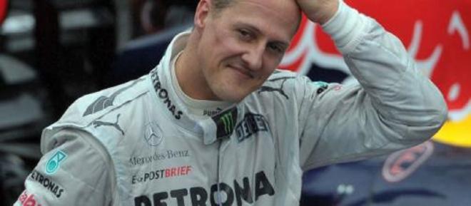 Michael Schumacher