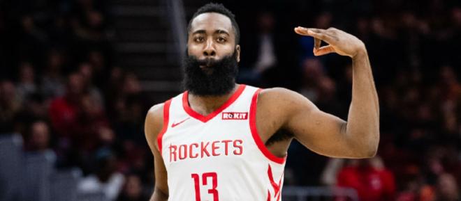 James Harden et Kyrie Irving au-dessus du lot