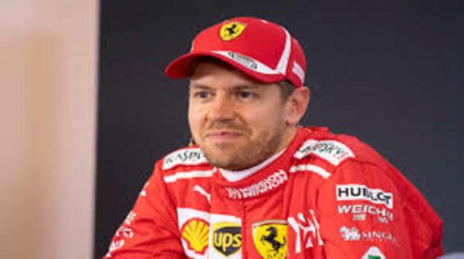 Sebastian Vettel
