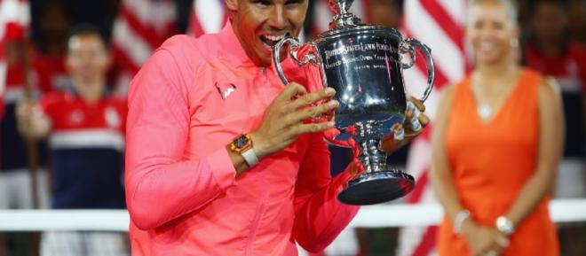 Rafael Nadal, 9585 points