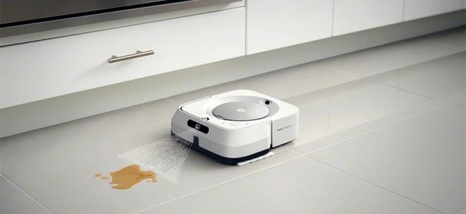 La precisione del jet spray