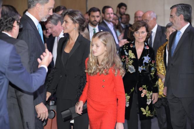 Protagonista del acto