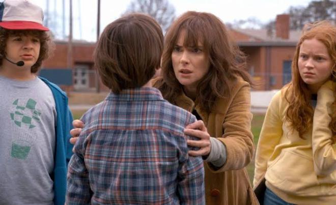 Atores de diversas gera&ccedil;&otilde;es 