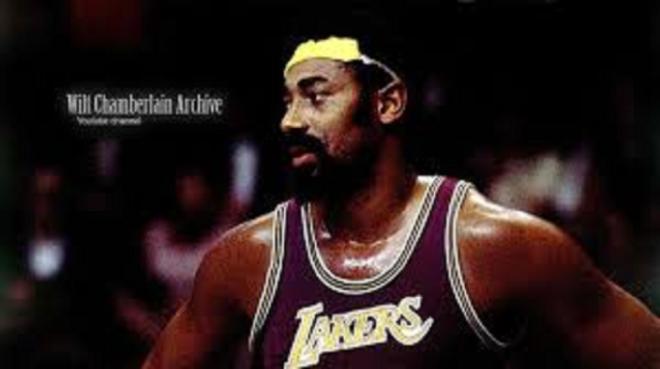Wilt Chamberlain
