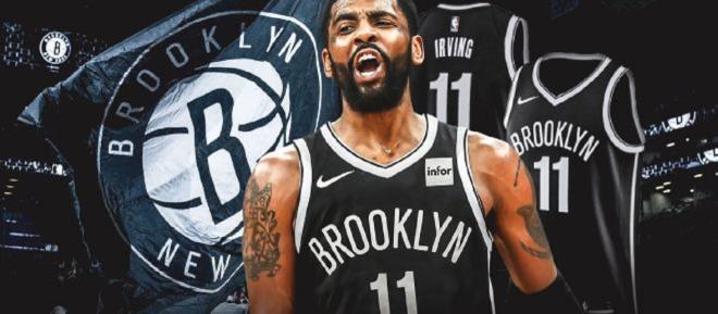 Kyrie Irving