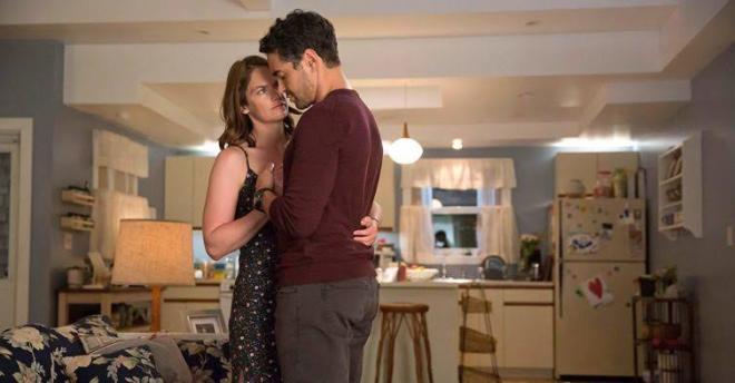 Muita qu&iacute;mica entre os personagens 