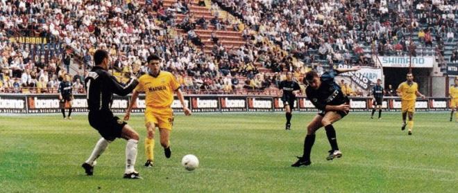 Il Verona non ha mai vinto a Milano