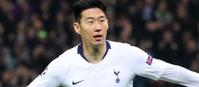 Heung-min Son