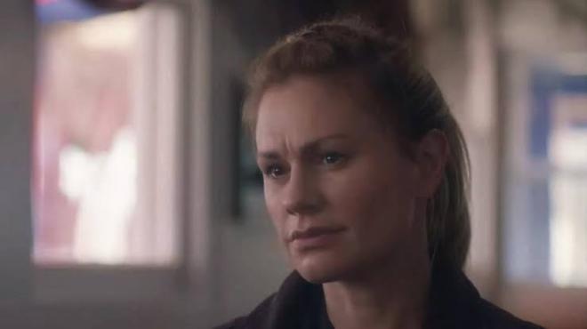 S&eacute;rie tem salto temporal