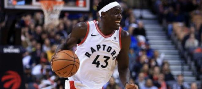 Pascal Siakam 