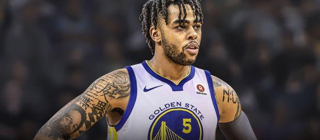 D'Angelo Russell