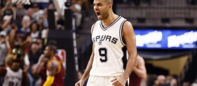 17 saisons avec les Spurs