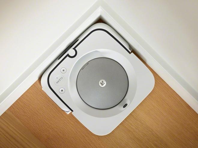 Braava jet m6 assicura un ambiente fresco e duraturo