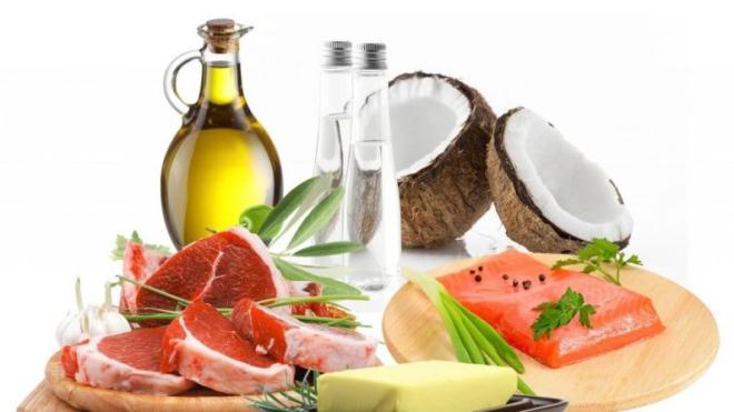 Comer menos alimentos grasos