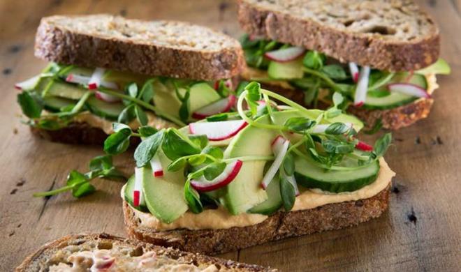 Sustituir los bocadillos por algo m&aacute;s saludable