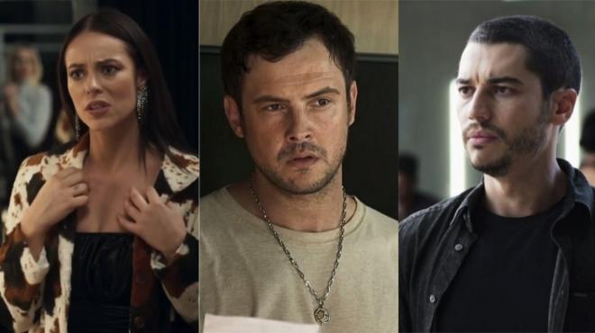 O que acontecer&aacute; com Vivi, Chiclete e Camilo?