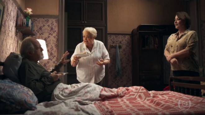 Como ficar&aacute; o &ldquo;tri&acirc;ngulo amoroso&rdquo; da terceira idade?