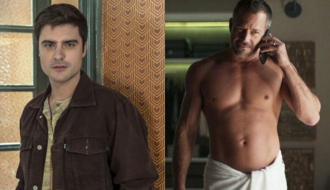 Qual ser&aacute; o desfecho de Agno e Leandro?