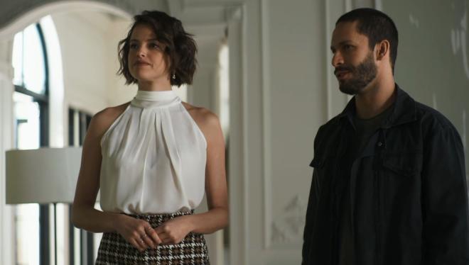 T&eacute;o vai reatar com Josiane?