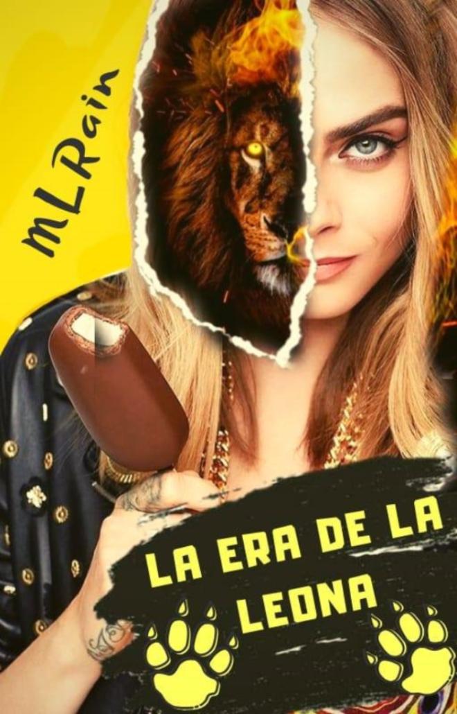 'La era de la leona' de M. L. Rain 