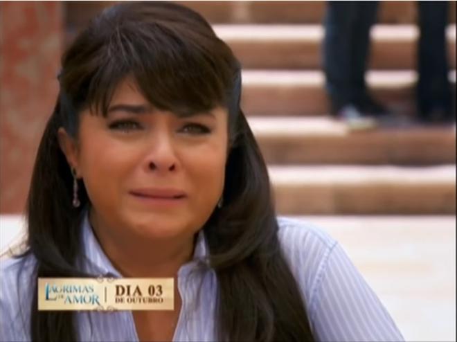 'L&aacute;grimas de Amor'