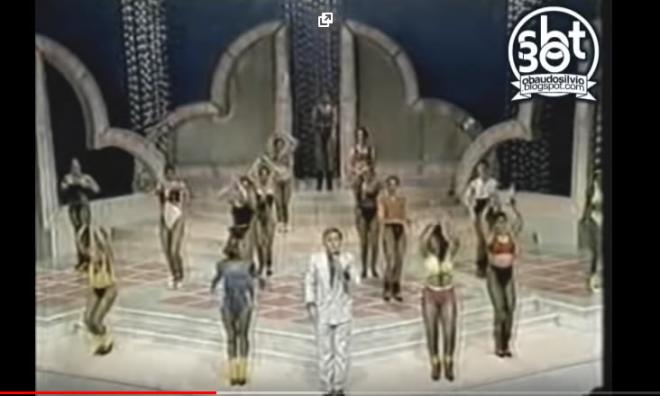 'Viva a Noite' - 1982 a 1992