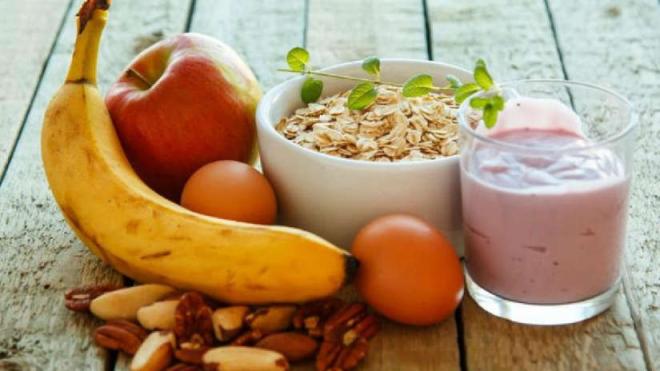 Hacer un buen desayuno