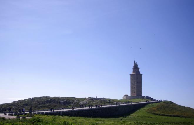 La Torre de H&eacute;rcules 