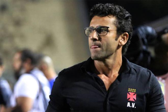 Alberto Valentim &ndash; Vasco