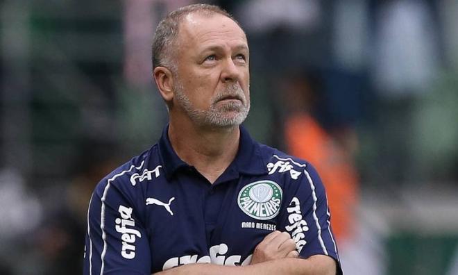 Mano Menezes - Palmeiras