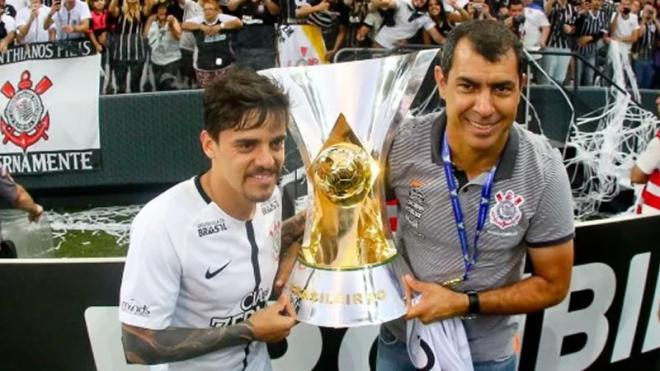 F&aacute;bio Carille &ndash; Corinthians