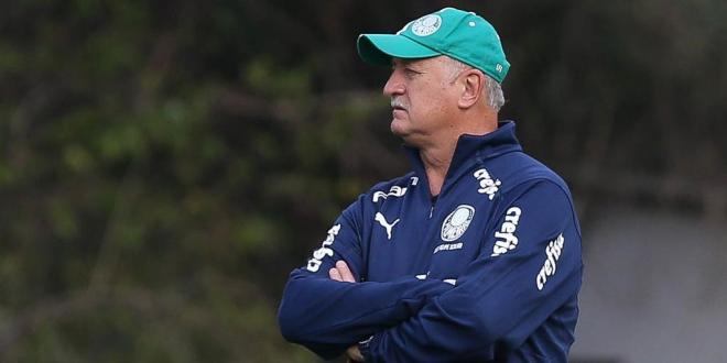 Luiz Felipe Scolari - Palmeiras