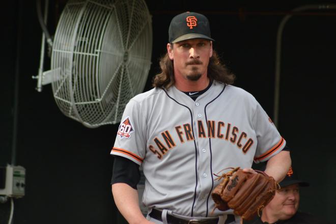 Jeff Samardzija