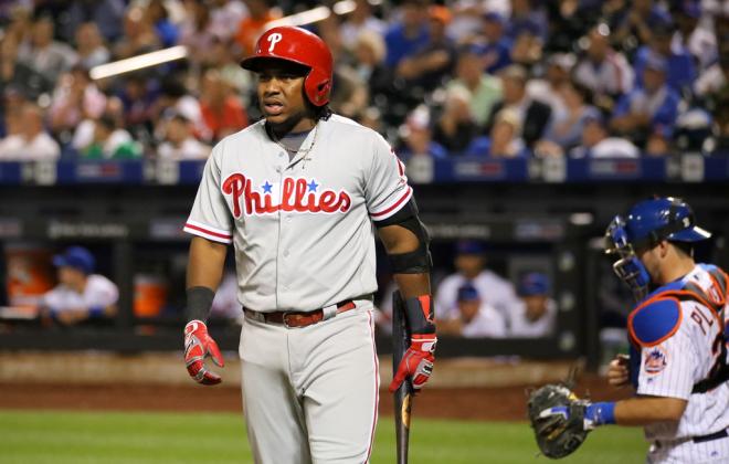 Maikel Franco- 3B