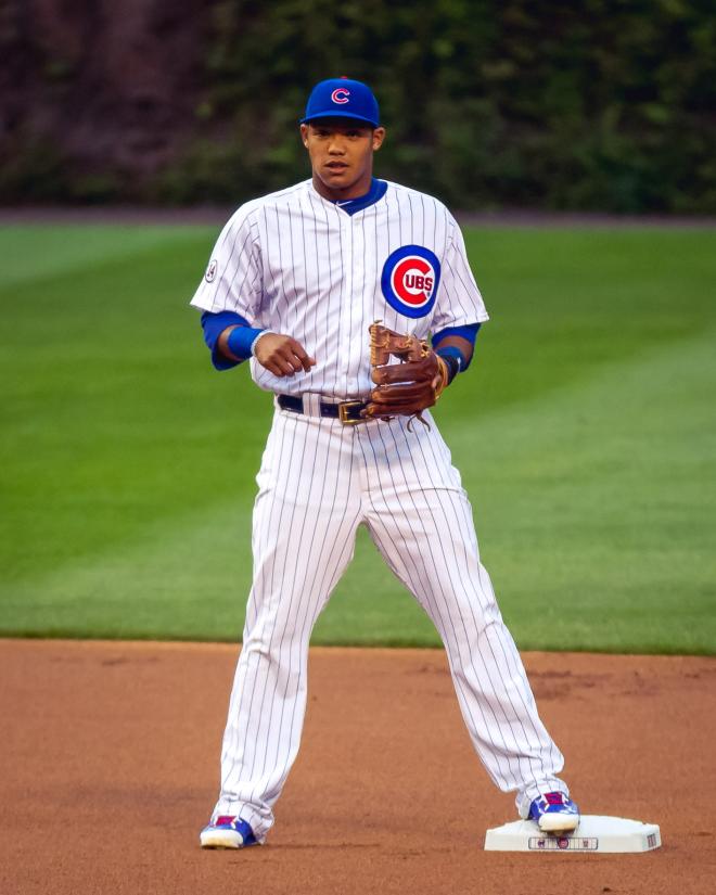 Addison Russell- 2B/SS