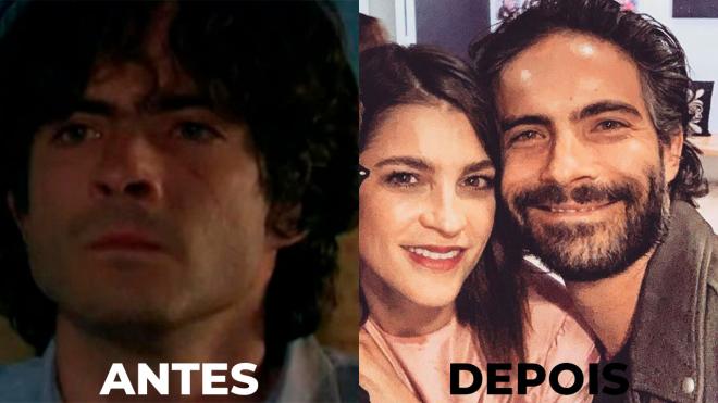 Osvaldo Benavides (Miguel)